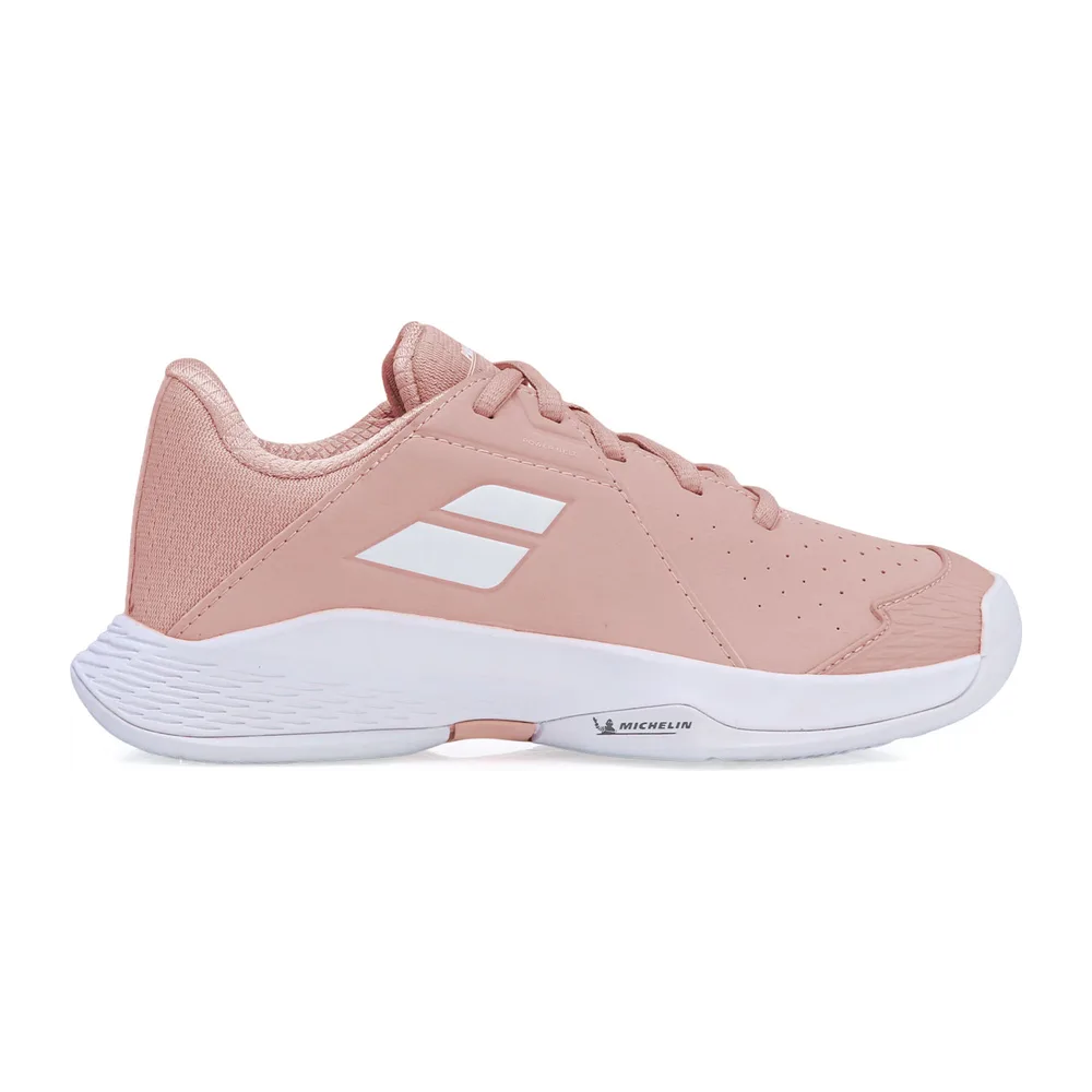 Babolat Propulse 3 Clay - Saibro - Junior Rose Feminino