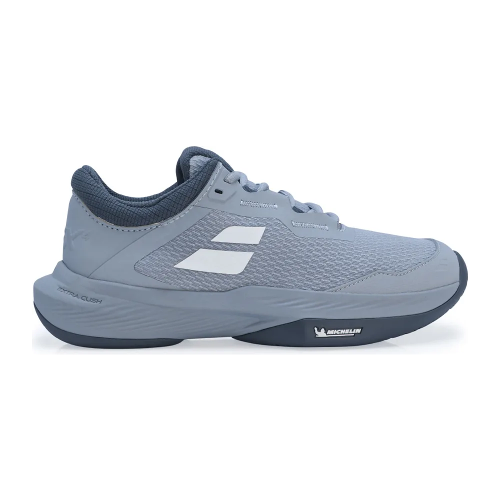 Babolat SFX 4 - All Court Masculino — Azul e Branco