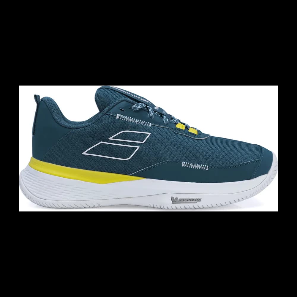 Babolat SFX Evo - All Court Masculino — Azul e Branco