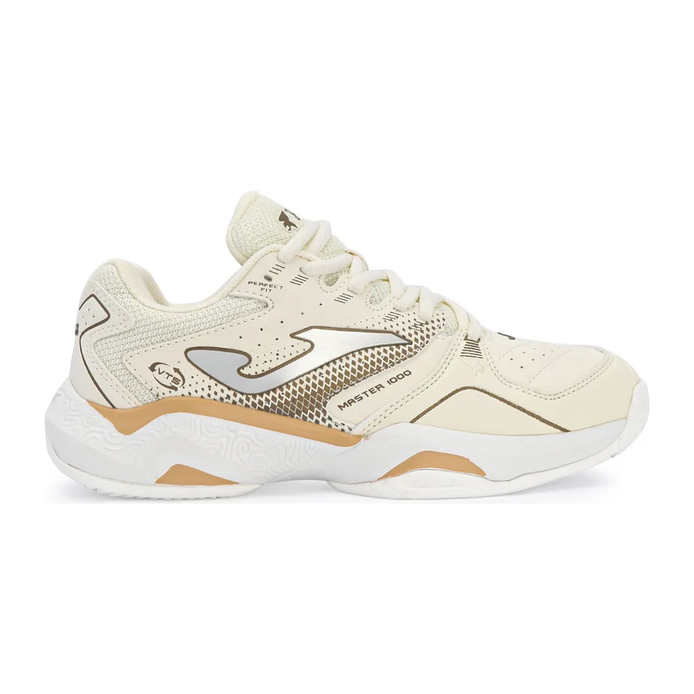 Joma Master 1000 Lady - Clay - Saibro - Off White Feminino — Único