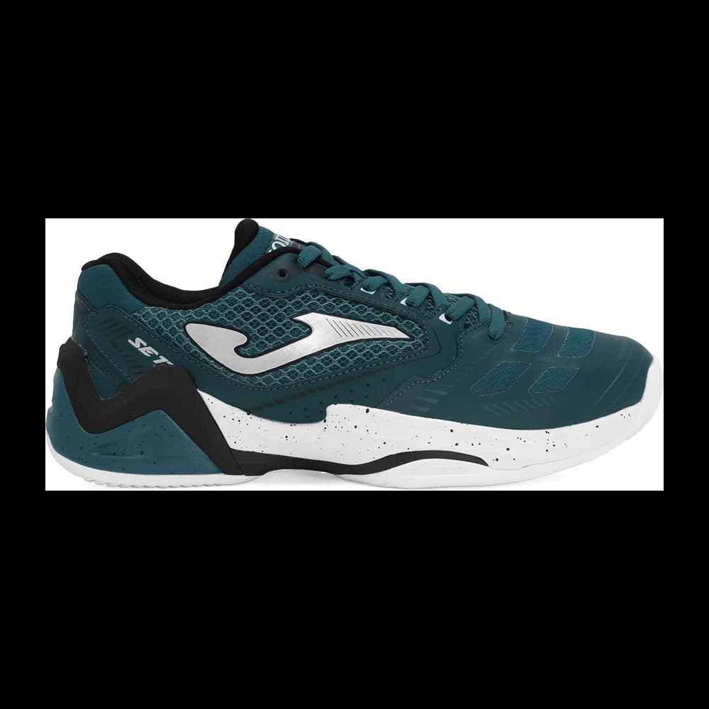 Joma Set Clay - Saibro Masculino — Azul Petróleo