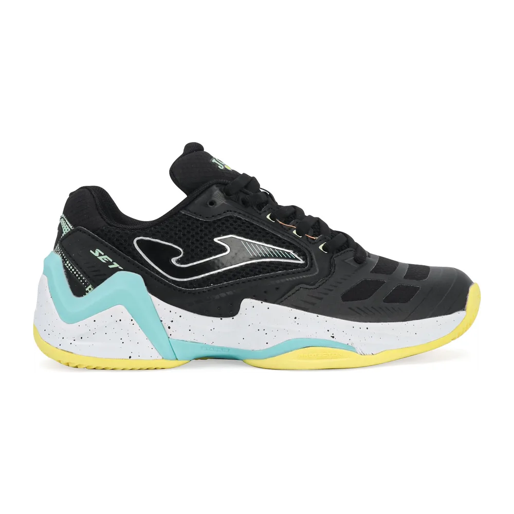 Joma Set Lady Clay Saibro Feminino