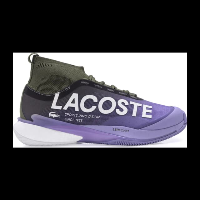 Lacoste AG LT25 Lite Sock Performance (All Court)