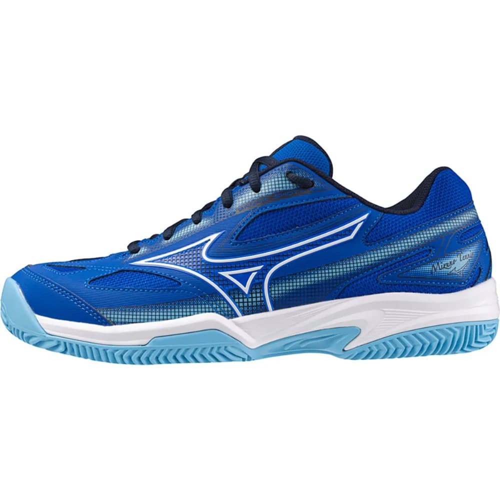 Mizuno Break Shot 4 (Saibro) — Azul