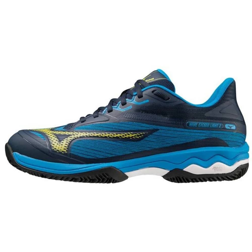 Mizuno Exceed Light 2 (Saibro) — Azul