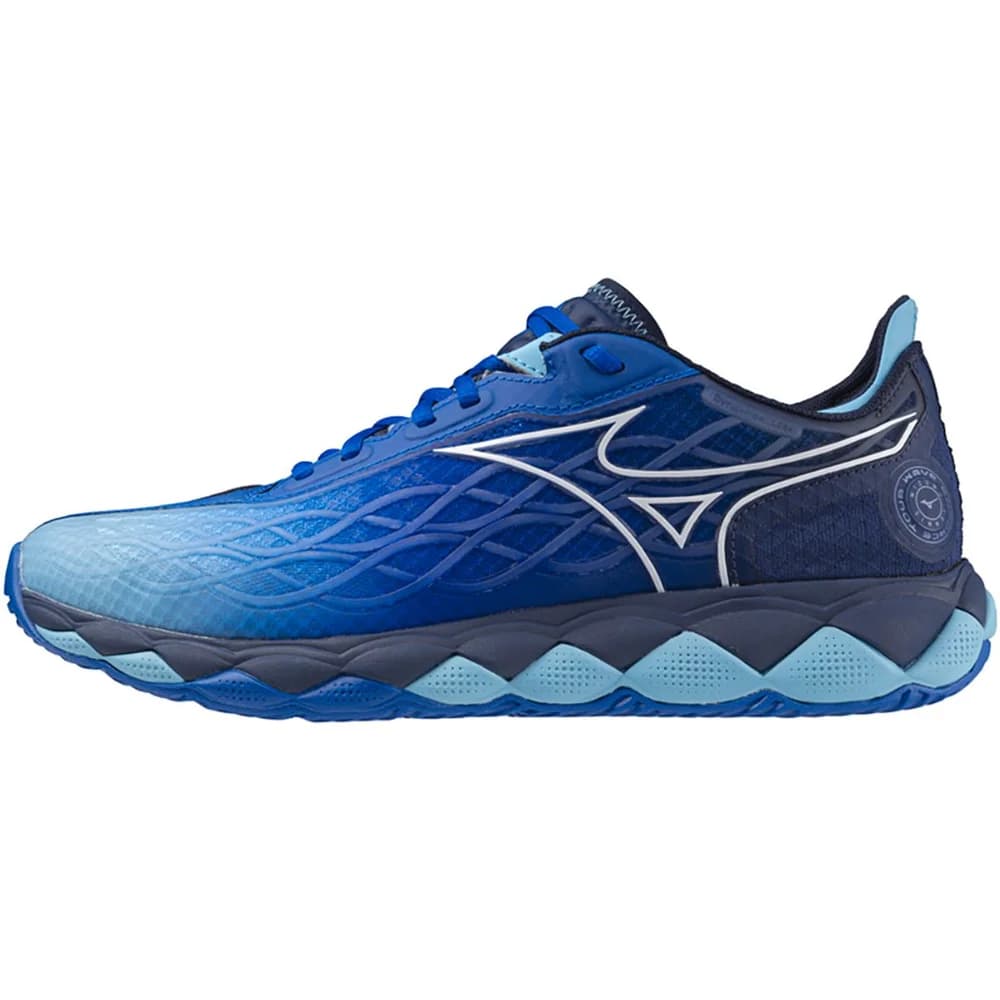 Mizuno Wave Enforce (All Court) — Azul