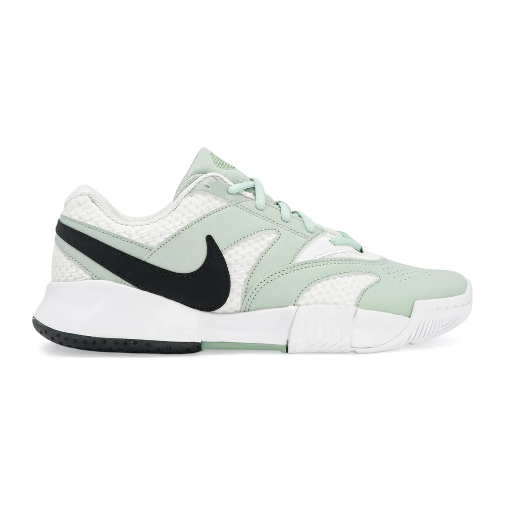 Nike Court Lite 4 - All Court Masculino — Branco e Verde