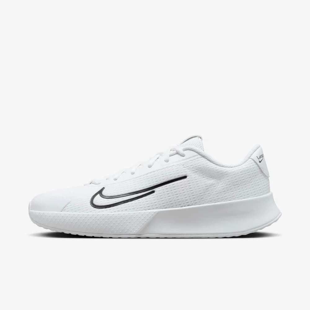 Nike Court Vapor Lite 2 (Quadra Rápida) — Branco