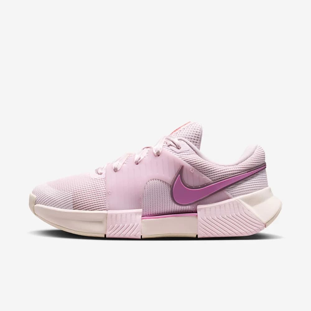 Nike Zoom GP Challenge 1.5 (Quadra Rápida) — Rosa Claro