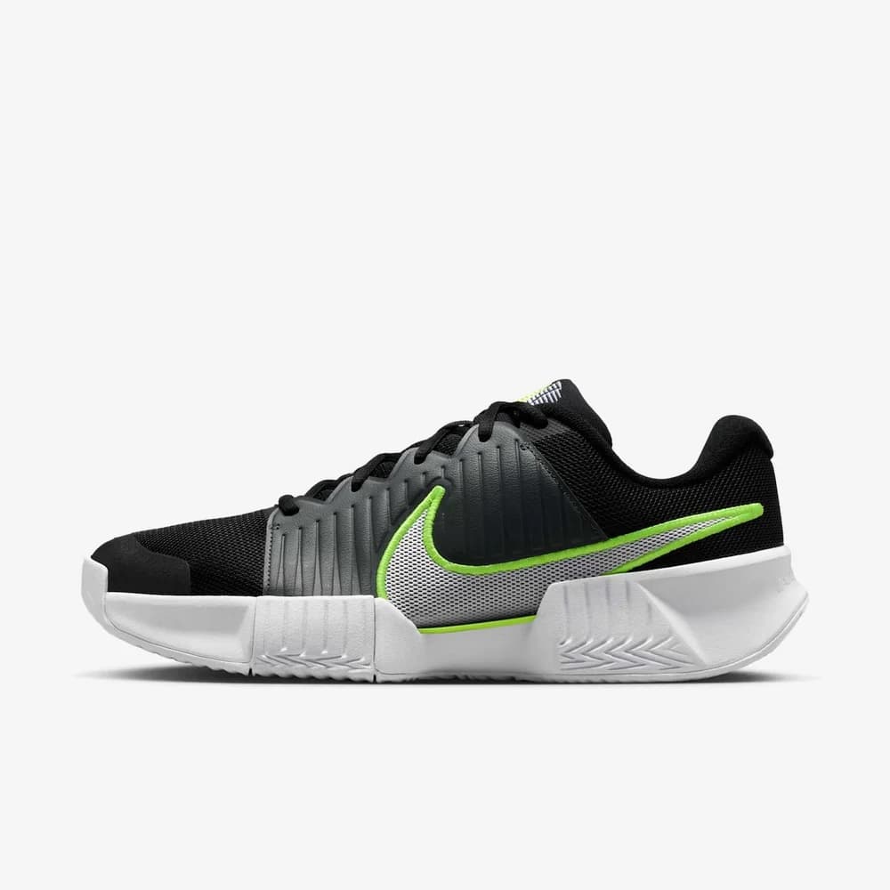 Nike Zoom GP Challenge Pro (Quadra Rápida) — Preto