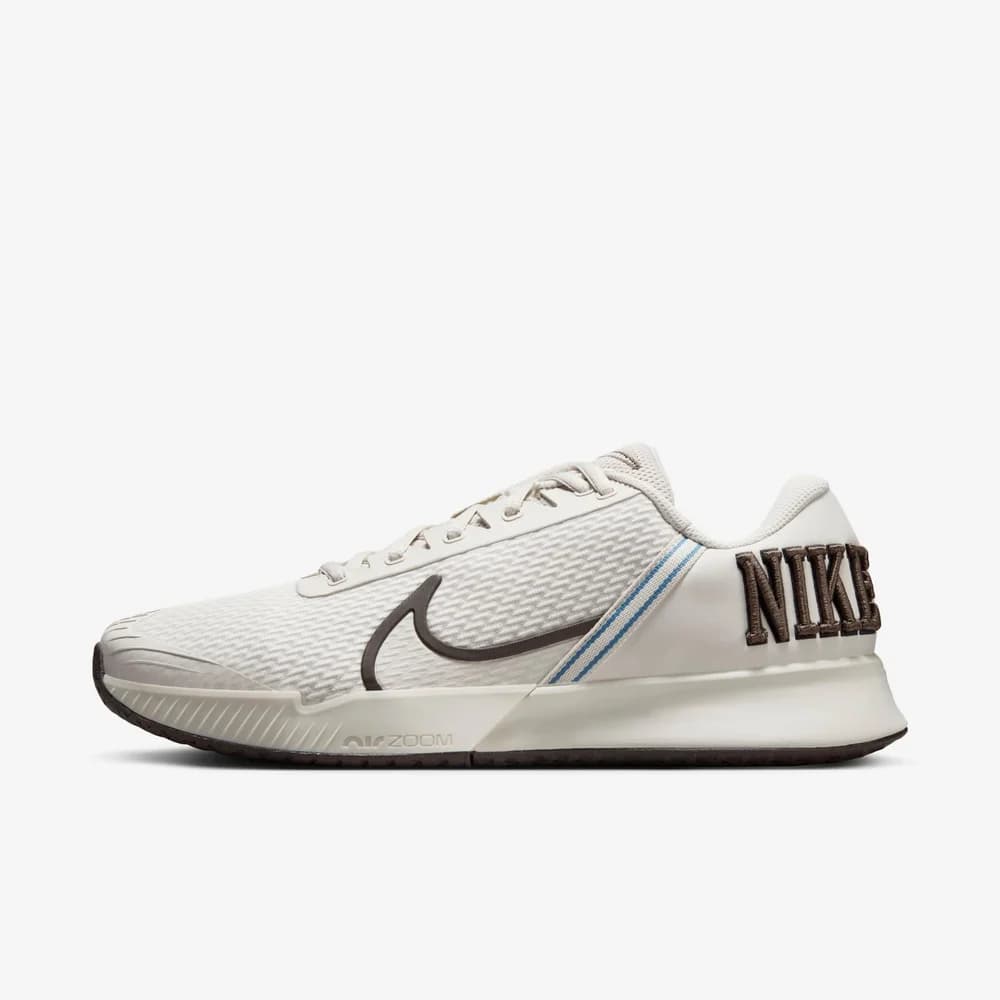 Nike Zoom Vapor Pro 2 (Quadra Rápida) — Bege