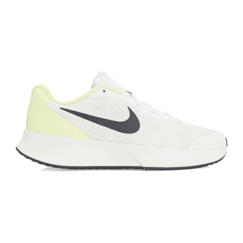 Nike Vapor Lite 3 (Quadra Rápida) — Branco e Verde