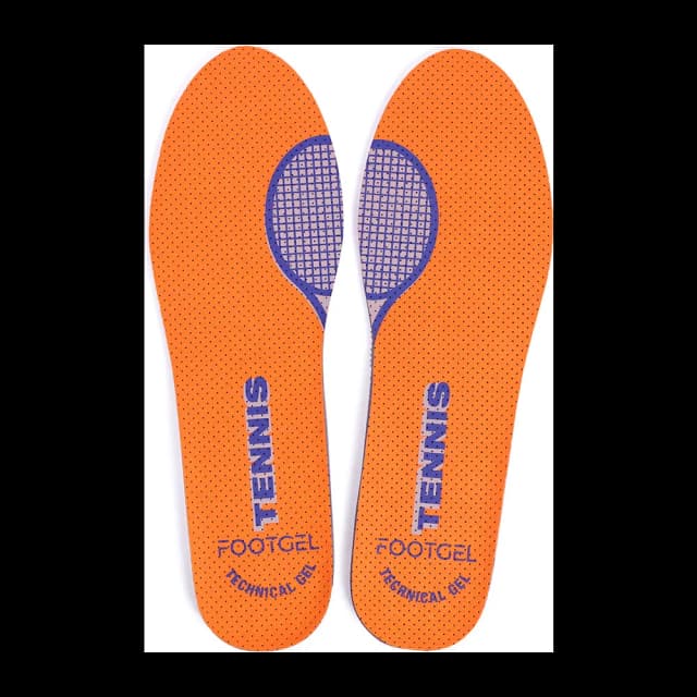 Palmilha de Gel Footgel Tennis 33 ao 36 Feminino