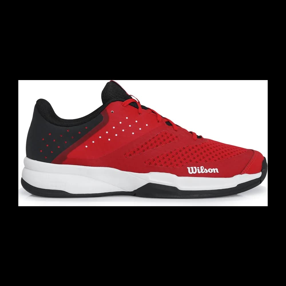 Wilson Kaos Stroke 2.0 - All Court Masculino — Vermelho e Preto