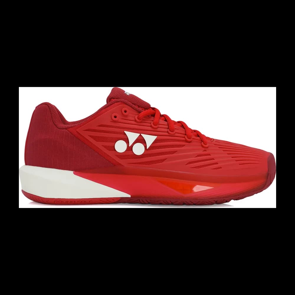 Yonex Power Cushion Eclipsion 5 - All Court Masculino — Vermelho