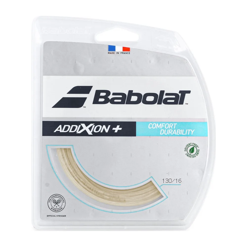 Corda de Tênis Babolat Addixion 1.25mm
