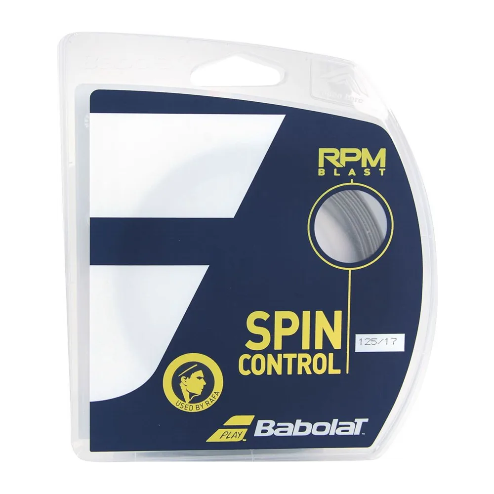 Corda de Tênis Babolat RPM Blast 1.25mm