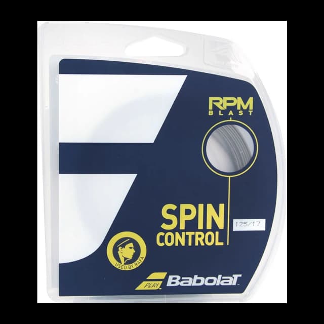 Corda de Tênis Babolat RPM Blast 1.25mm