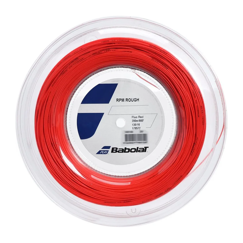 Corda de Tênis Babolat RPM Rough 1.30mm