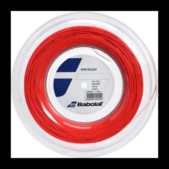 Corda de Tênis Babolat RPM Rough 1.30mm