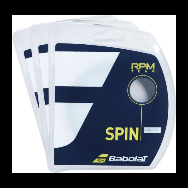 Corda de Tênis Babolat RPM Team 1.30mm
