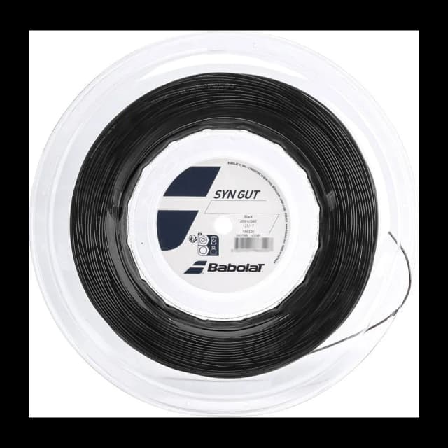 Corda de Tênis Babolat Synthetic Gut Universal 1.25mm