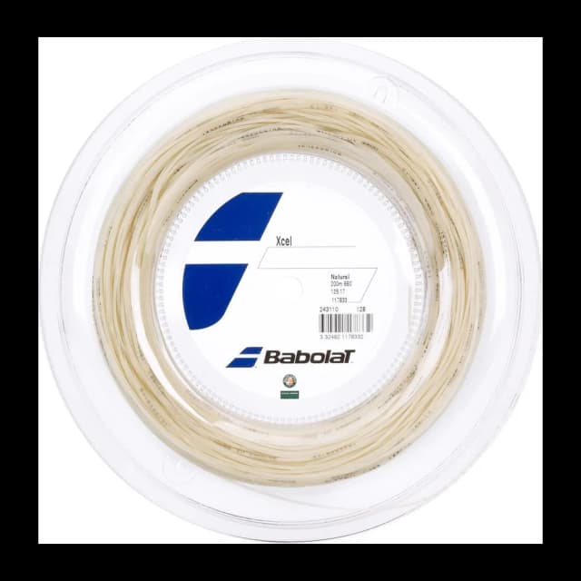 Corda de Tênis Babolat Xcel 1.25mm