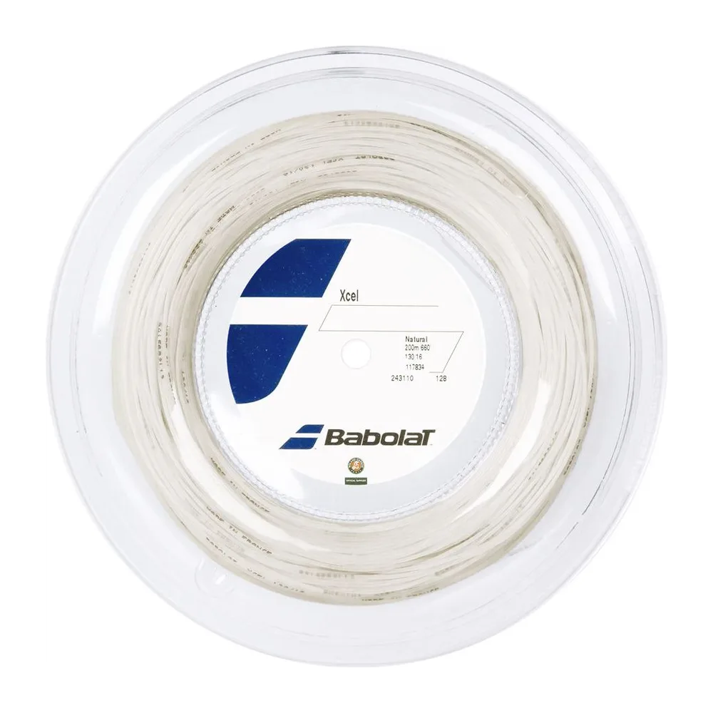 Corda de Tênis Babolat Xcel 1.30mm