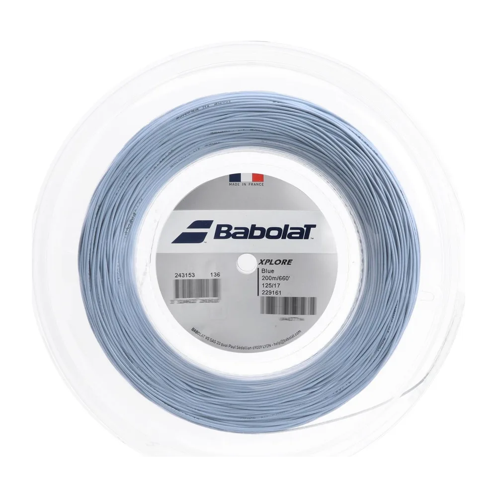Corda de Tênis Babolat Xplore 1.25mm