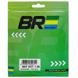Corda de Tênis Br Pro String Gut 1.35mm