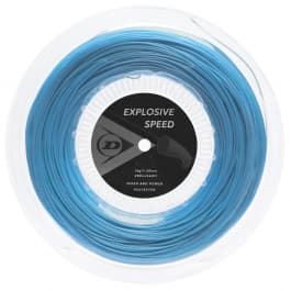 Corda de Tênis Dunlop Explosive Speed 16g 1.30mm
