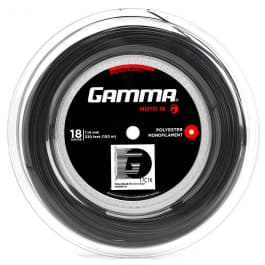 Corda de Tênis Gamma Moto 1.14mm