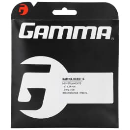 Corda de Tênis Gamma Ocho 1.29mm