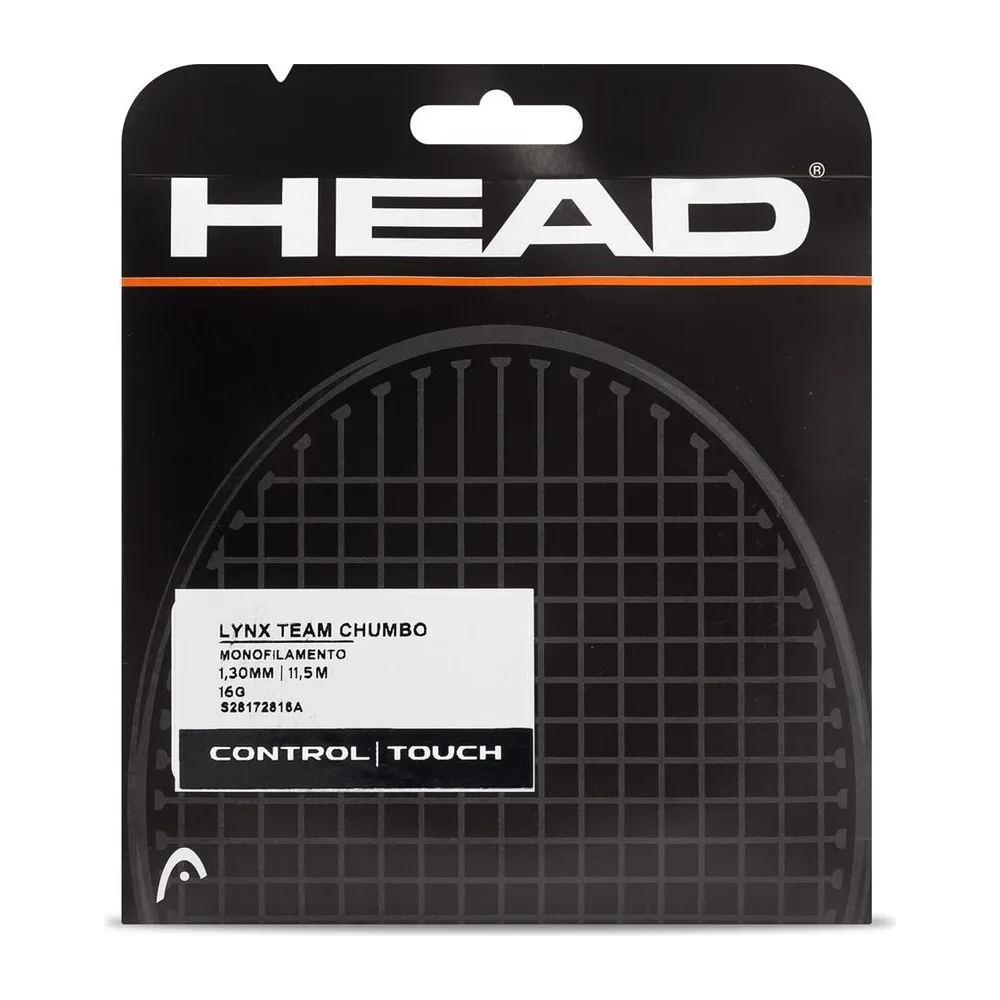 Corda de Tênis Head Lynx Team 1.30mm