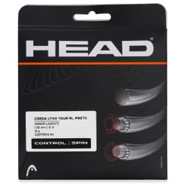 Corda de Tênis Head Lynx Tour 1.30mm