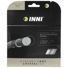 Corda de Tênis Inni Sports Inni Synthetic Gut Crystal 1.25mm