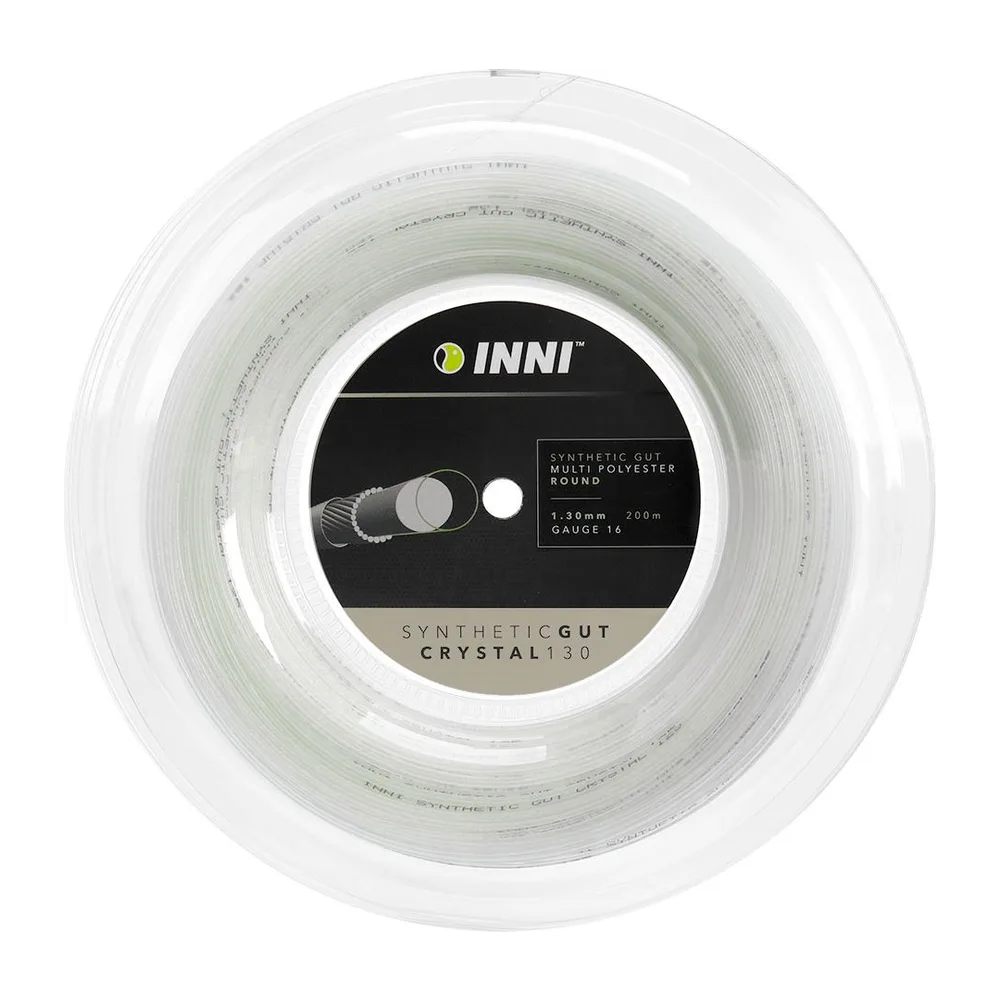 Corda de Tênis Inni Sports Inni Synthetic Gut Crystal 1.25mm