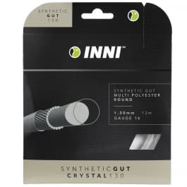 Corda de Tênis Inni Sports Inni Synthetic Gut Crystal 1.30mm