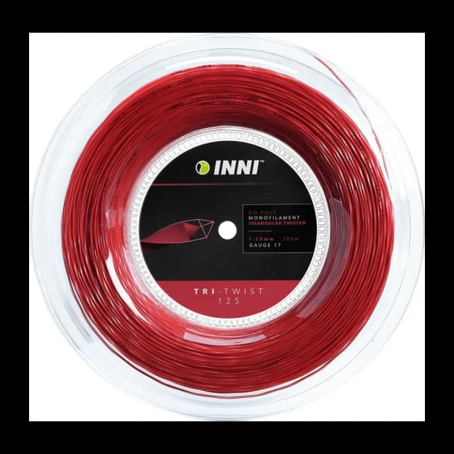 Corda de Tênis Inni Sports Inni Tri Twist 1.25mm