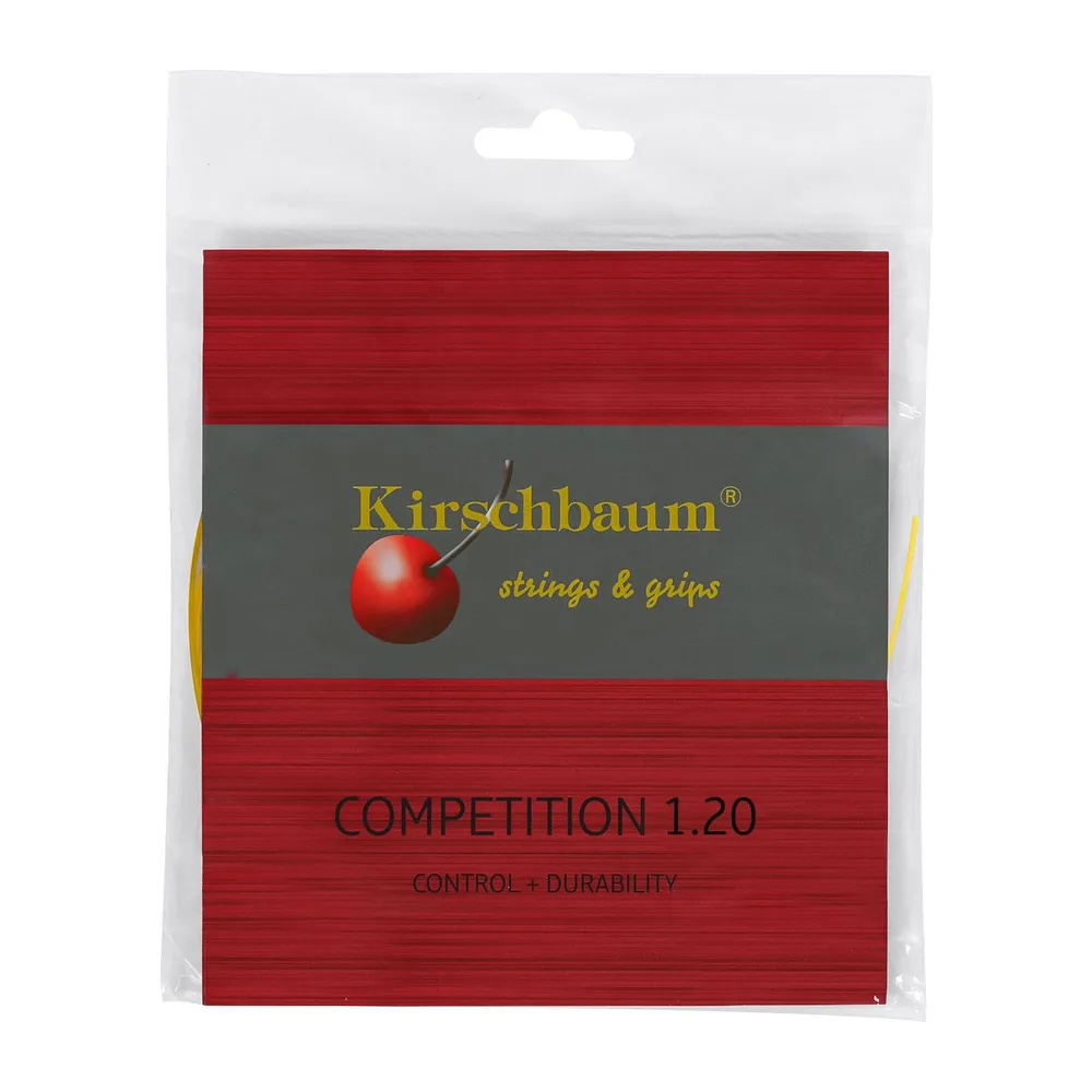 Corda de Tênis Kirschbaum Competition 1.20mm