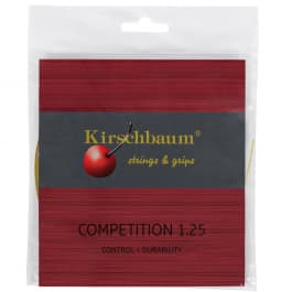 Corda de Tênis Kirschbaum Competition 1.25mm