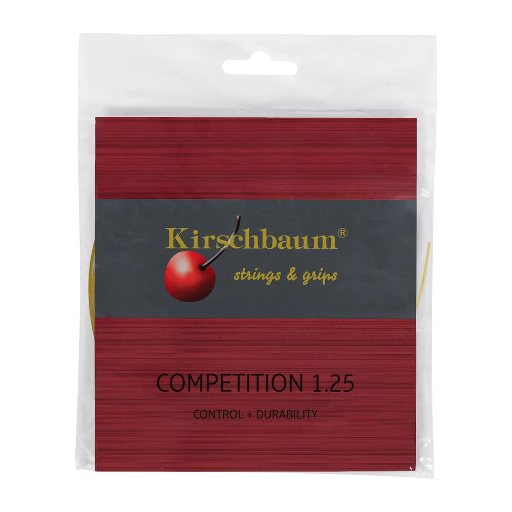 Corda de Tênis Kirschbaum Competition 1.25mm