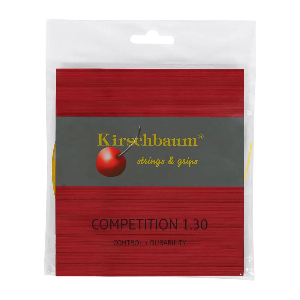 Corda de Tênis Kirschbaum Competition 1.30mm