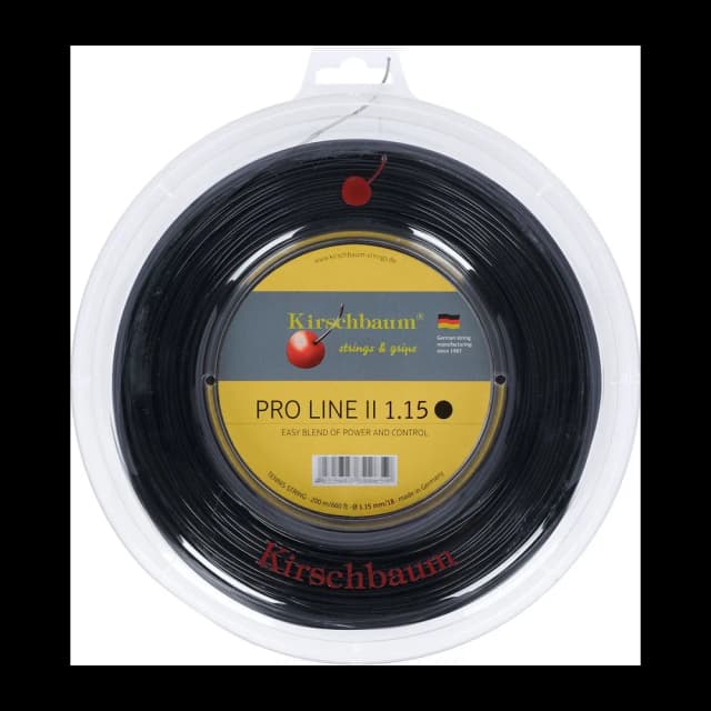 Corda de Tênis Kirschbaum Pro Line 1.15mm