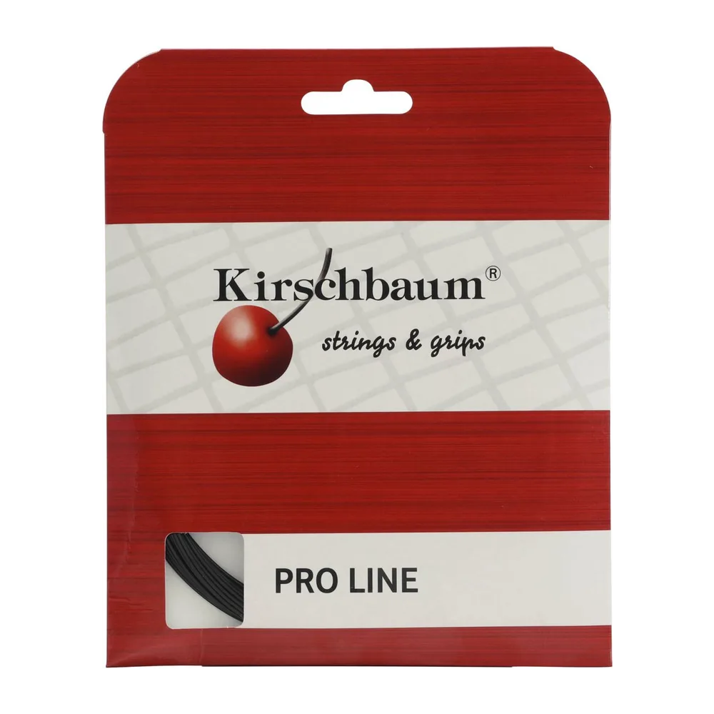 Corda de Tênis Kirschbaum Pro Line 1.25mm