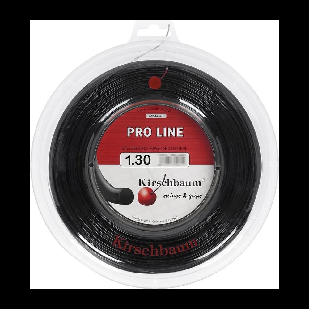 Corda de Tênis Kirschbaum Pro Line 1.30mm