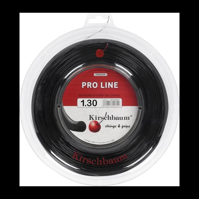 Corda de Tênis Kirschbaum Pro Line 1.30mm