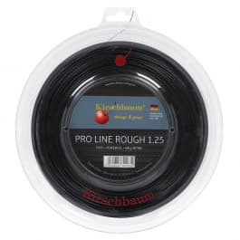 Corda de Tênis Kirschbaum Pro Line 2 Rough 1.25mm