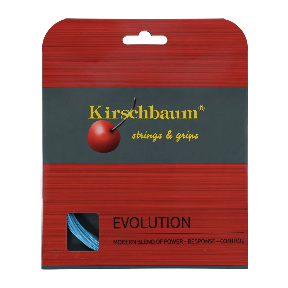 Corda de Tênis Kirschbaum Pro Line Evolution 1.25mm