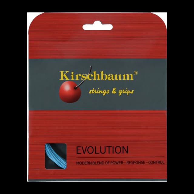 Corda de Tênis Kirschbaum Pro Line Evolution 1.25mm